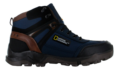 National Geographic Bota Vestir Outdoor Marino Hombre 83312