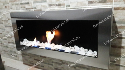 Chimenea Inox Decometalicas
