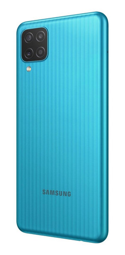 Imagem 5 de 7 de Samsung Galaxy M12 (5000 mAh) Dual SIM 64 GB verde 4 GB RAM