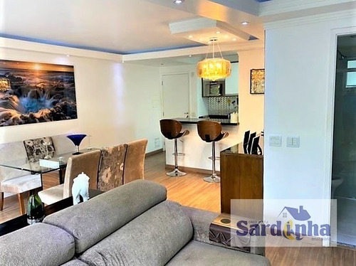 Imagem 3 de 15 de Apartamento Em Vila Suzana - São Paulo, Sp - 4592