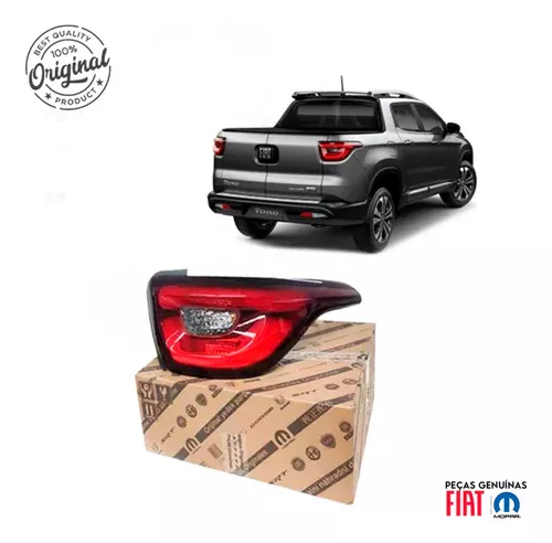 Lanterna Luz De Ré Lado Direito Fiat Toro Original 52128913 - Loja de Peças  para Carros na Web