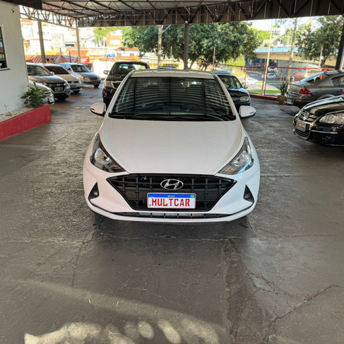 Hyundai HB20S 1.0 12V FLEX EVOLUTION MANUAL