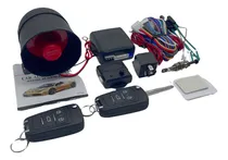 Comprar Auto Alarma Para 5 Seguros Eléctricos Antirrobo De Carros