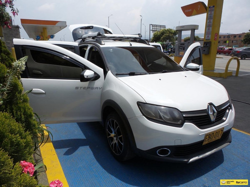Imagen 10 de 25 de Renault Sandero Stepway Expression