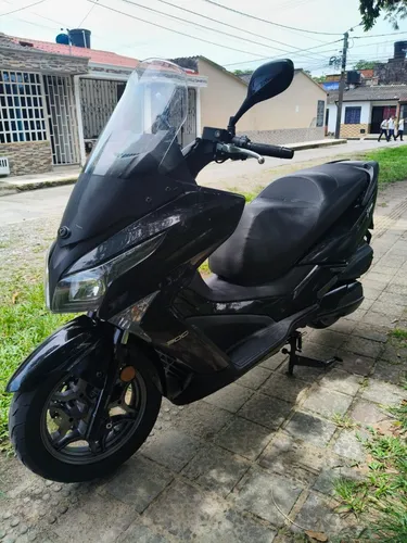 Kymco Xtown 300 Muy Cuidada
