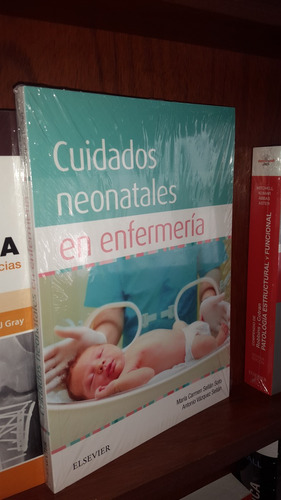 Cuidados Neonatales En Enfermeria Elsevier Sellan