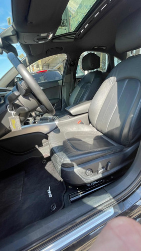 Imagen 9 de 13 de Audi A6 2014 3.0 Tfsi 310cv Stronic Quattro