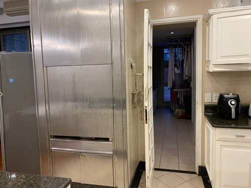 Departamento En Venta 3 Dormitorios Con Dependencia De Servicio
