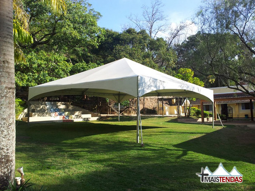Imagem 1 de 6 de Aluguel De Tendas, 3x3 4x4 5x5 6x6 8x8 10x10