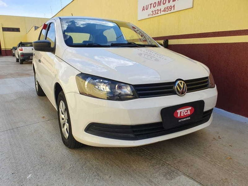 Volkswagen Gol 1.0 Tl Mb S