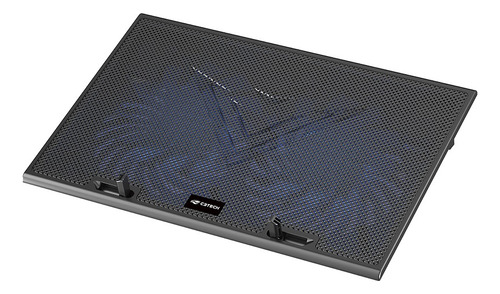 Base Suporte Cooler Para Notebook Usb Extra 15,6 Nbc-80bk C3