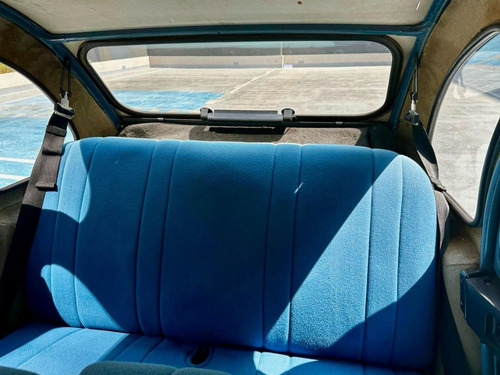 Citroën 2cv Pintura Y Tapiz Original 1981