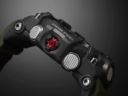 Imagen 5 de 9 de Reloj Casio G-shock Master Of G Mudmaster Gwg-1000-1a3