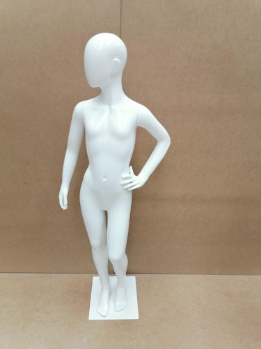 Maniquíes Niña 8 Años Nuevos (Usado)