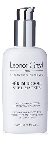 Leonor Greyl Paris S&eacute;rum De Soie Sublimateur - Suero.
