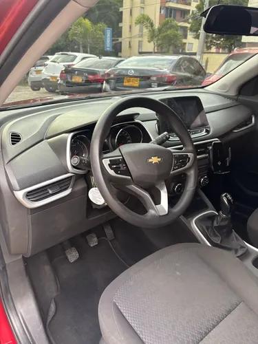 Chevrolet Tracker Ls Turbo 2022