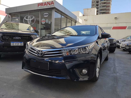 Toyota Corolla Xei 1.8 Cvt 2016