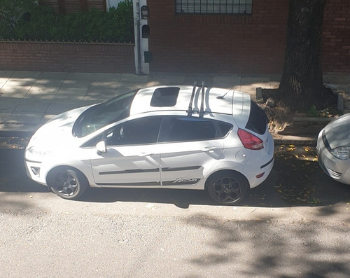 Ford Fiesta 2011 1.6 Max One Energy