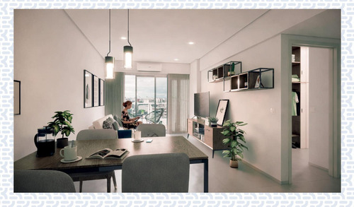 Departamento En Venta A Estrenar