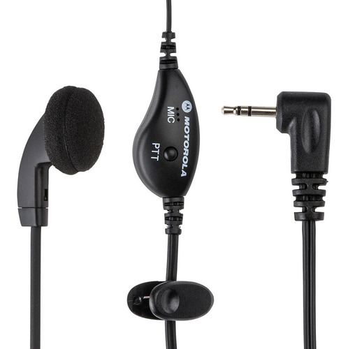 Auricular C/micrófono Motorola 53727 Radio Talkabout