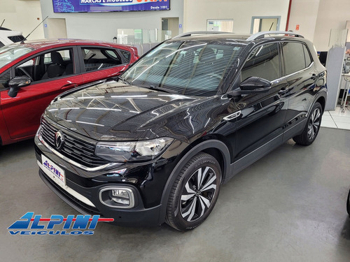Volkswagen T-Cross 250 TSI TOTAL HIGHLINE