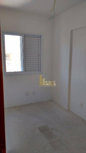 Apartamentos 2 Dormitórios - Centro Santo André - Ap0002