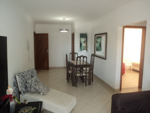Imagem 3 de 23 de Apartamento Residencial À Venda, Campo Da Aviação, Praia Grande - Ap0983. - Ap0983