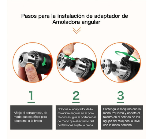 Imagen 3 de 9 de Taladro Rotomartillo 1/2 Prof 650w Teeno 7133-41