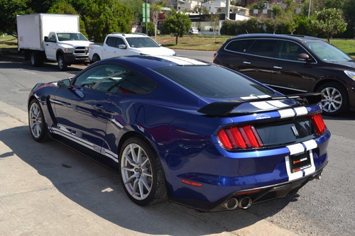Imagen 4 de 9 de Ford Mustang Shelby Gt 350 2016