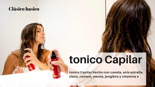 Tonico Capilar