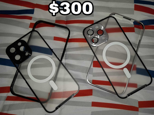 Carcasas iPhone 14 Pro Max (Usado)