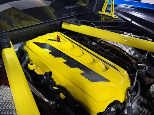 Chevrolet Corvette 6.2 V8 Z51 Stingray Coupe Performance Package At