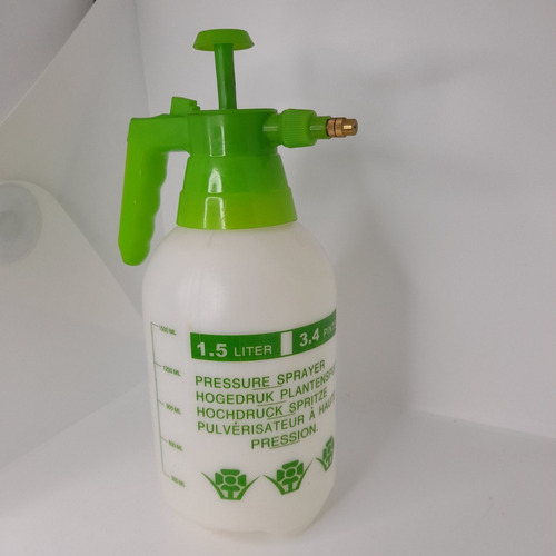 Imagen 3 de 4 de Fumigadora Manual 2 Litros Best Value