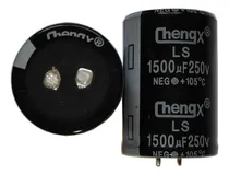 Comprar Condensadores De Incrustación Tongxiang 1500uf 250v 35x50 Mm