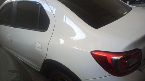Imagen 5 de 8 de Renault Logan 2020 1.6 16v Intense Cvt