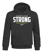 Comprar Buzos Canguro Gym Strong Culturismo Fitness Stay!!!!! 
