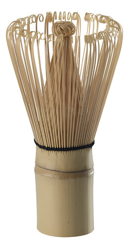 Batidor De Bambu Bamboo Para Té Matcha Mixer Japon