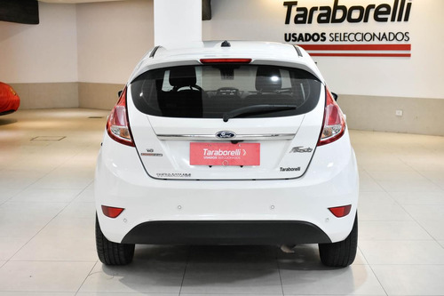 Ford Fiesta Kinetic Design 1.6 S Plus