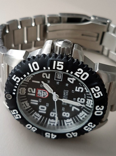 Relogio Masculino Luminox Colormak Seals Navy 3152