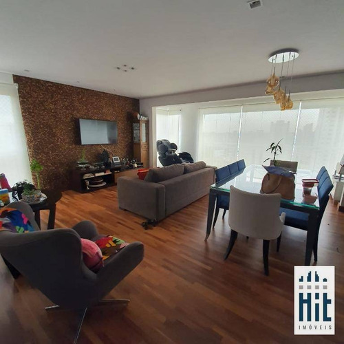 Imagem 1 de 30 de Apartamento À Venda, 94 M² Por R$ 1.650.000,00 - Vila Mariana - São Paulo/sp - Ap3877
