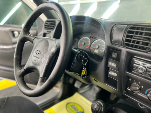 Chevrolet S10 S10 Blazer Advant. 2.4/2.4 MPFI F.Power