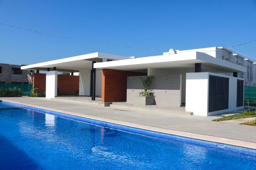 Imagen 24 de 25 de Casa En Renta En Residencial Ebano, Cerca De Zona Hotelera N