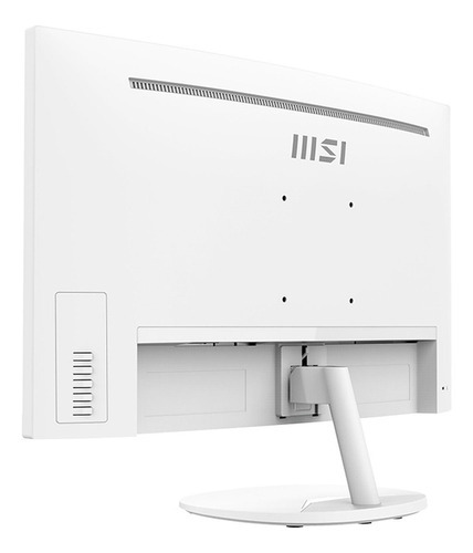 Monitor curvo Fhd Hdmi Freesync 27 Msi Pro MP271ca 1ms 75hz - branco