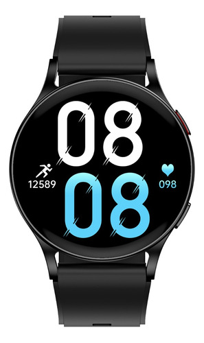 Smartwatch Reloj Smart Xion X-watch88 Pantalla 1.45 Color Negro