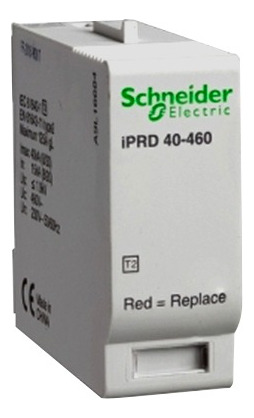 Cartucho Para Descargador Acti9 A9l16687, Schneider Electric