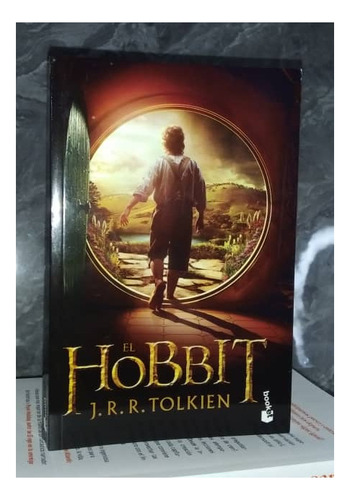 El Hobbit - J.r.r Tolkien Libro Fantasia 