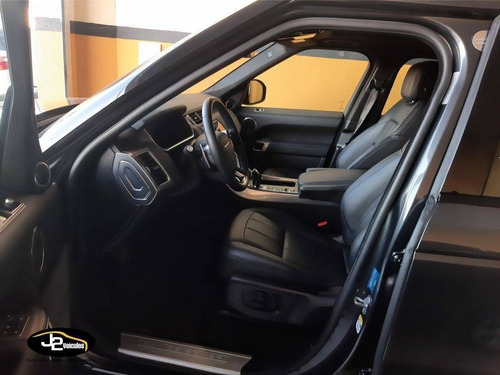 Land Rover Range Rover Sport 3.0 Hse 4x4 V6 24v Turbo