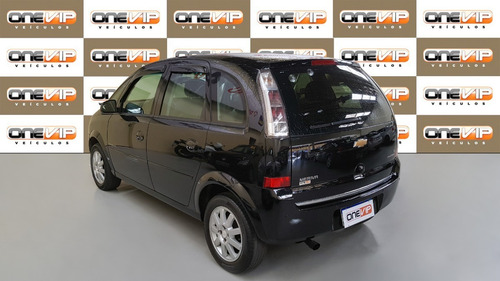 Imagem 4 de 9 de Chevrolet Meriva 1.8 Mpfi Premium 8v Flex 4p Aut 2009/2010
