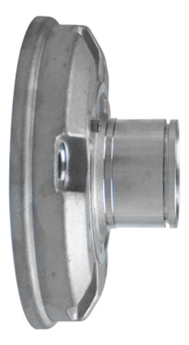 Tampa Dianteira Do Compressor Modelo Denso 10p08
