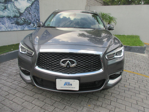Imagen 2 de 14 de Infiniti Qx60 2017 3.5 Perfection Awd Cvt